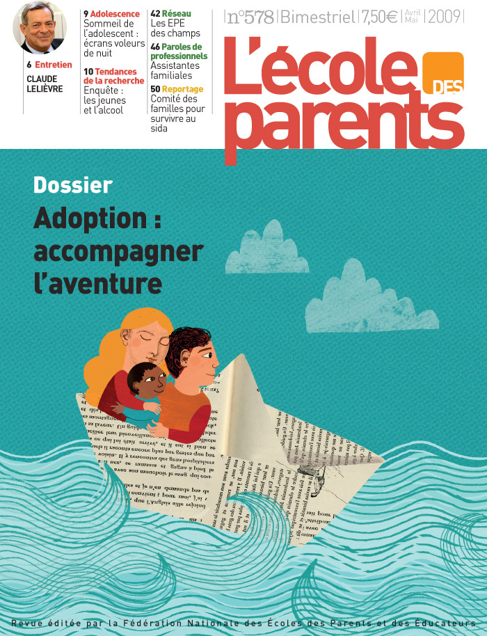 Adoption, Accompagner L'aventure