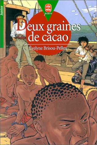 Deux Graines De Cacao