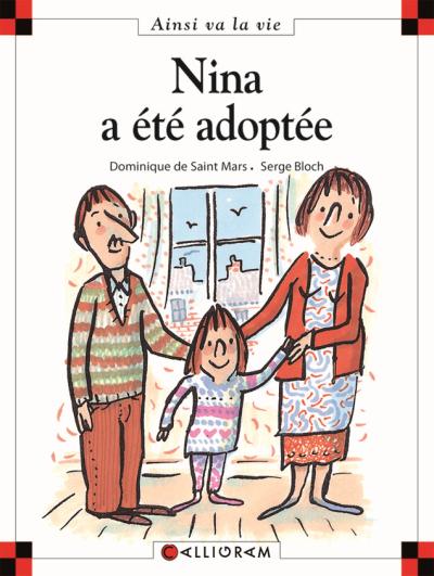 Nina A été Adoptée